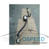 (BOSPEED)博速改裝排氣管福特 11款福克斯內壓鼓