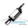 (BOSPEED)博速改裝排氣管通用型DH可變內回壓鼓