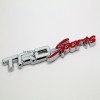 TRDsports logo sticker/貼標