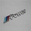 寶馬貼標，M-POWER sticker