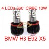 E92-10W-4LED.寶馬天使眼