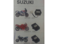 SUZUKI摩托及匹配車型點(diǎn)火器 (3)