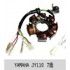 YAMAHA100磁電機線圈