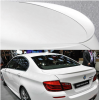 11款BMW F10/F18改M5款碳纖尾翼spoiler