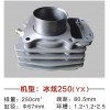 銀翔、鑫源雙冷、比亞喬系列缸體