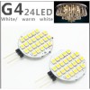 LED燈-G4-24LED