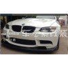 BMW寶馬 E92 M3 哈曼款碳纖前唇