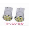 廠家直銷T10 8SMD3020示寬燈..LDE車門燈