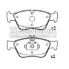 梅塞德斯-奔馳剎車片002 420 96 20