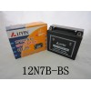 12N7B-BS MFbattery 免維護密封鉛酸蓄電池