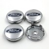 60mm Ford Silver