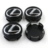 lexus 62mm black