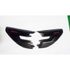 HILUX ROCCO前燈眉head lamp trim