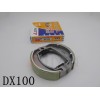 DX100 Brake shoe 剎車皮