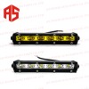 6LED  18W 小單排