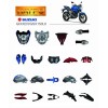 GIXXER PARTS