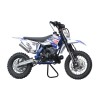 越野\50CC KX50 \藍色