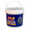 Lubricating grease