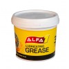 Lubricating grease