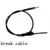 break cable