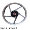 back wheel