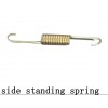 side standing spring