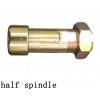 half spindle